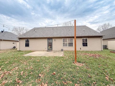 Tiny photo for 10244 Clippinger Road, Evansville, IN 47725 (MLS # 202600874)