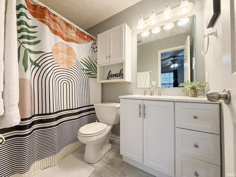 Tiny photo for 10244 Clippinger Road, Evansville, IN 47725 (MLS # 202600874)