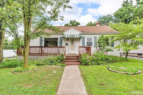 Tiny photo for 1226 Sinton Avenue, Lafayette, IN 47905 (MLS # 202529965)