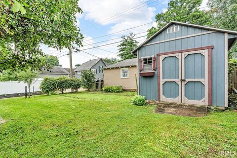 Tiny photo for 1226 Sinton Avenue, Lafayette, IN 47905 (MLS # 202529965)