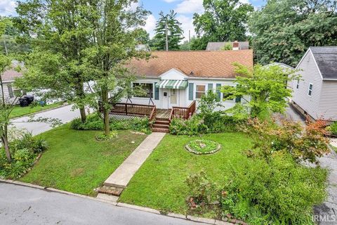 Tiny photo for 1226 Sinton Avenue, Lafayette, IN 47905 (MLS # 202529965)