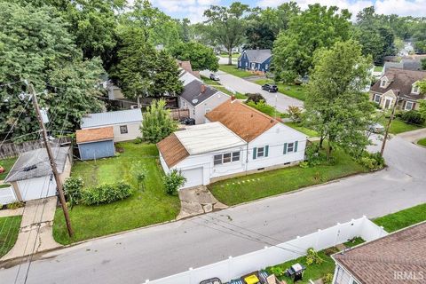 Tiny photo for 1226 Sinton Avenue, Lafayette, IN 47905 (MLS # 202529965)