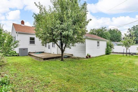 Tiny photo for 1226 Sinton Avenue, Lafayette, IN 47905 (MLS # 202529965)