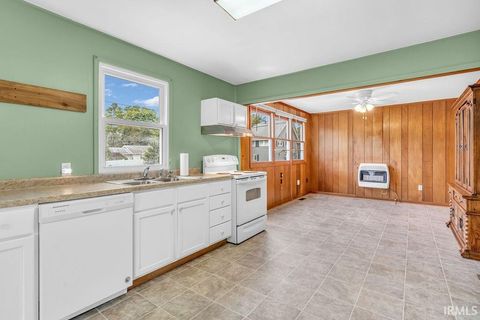 Tiny photo for 1226 Sinton Avenue, Lafayette, IN 47905 (MLS # 202529965)