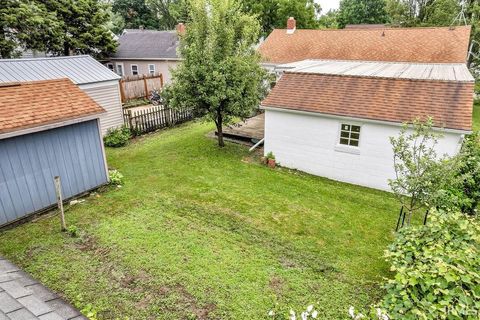 Tiny photo for 1226 Sinton Avenue, Lafayette, IN 47905 (MLS # 202529965)