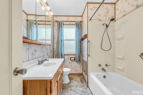 Tiny photo for 1226 Sinton Avenue, Lafayette, IN 47905 (MLS # 202529965)