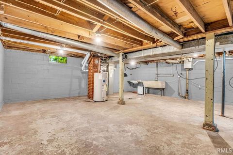 Tiny photo for 1226 Sinton Avenue, Lafayette, IN 47905 (MLS # 202529965)