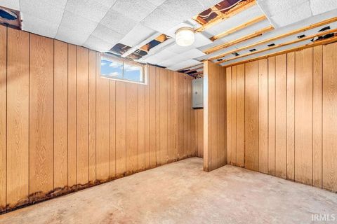 Tiny photo for 1226 Sinton Avenue, Lafayette, IN 47905 (MLS # 202529965)