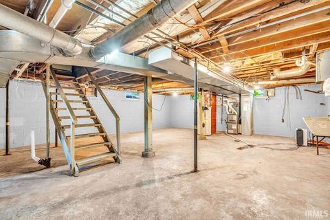 Tiny photo for 1226 Sinton Avenue, Lafayette, IN 47905 (MLS # 202529965)