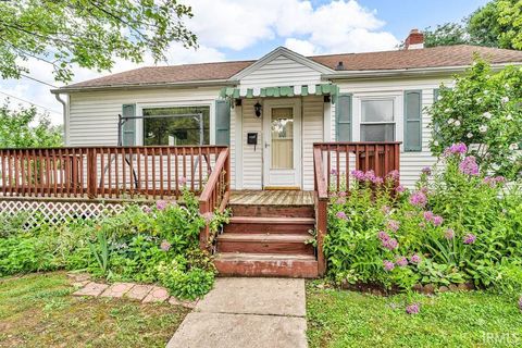 Photo of 1226 Sinton Avenue, Lafayette, IN 47905 (MLS # 202529965) Photo of 1226 Sinton Avenue, Lafayette, IN 47905 (MLS # 202529965)