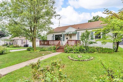 Tiny photo for 1226 Sinton Avenue, Lafayette, IN 47905 (MLS # 202529965)