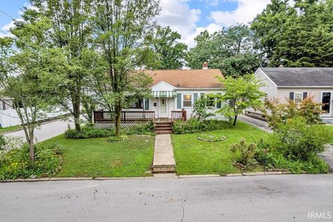 Tiny photo for 1226 Sinton Avenue, Lafayette, IN 47905 (MLS # 202529965)