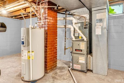 Tiny photo for 1226 Sinton Avenue, Lafayette, IN 47905 (MLS # 202529965)