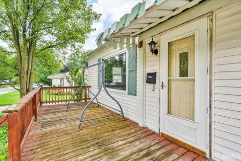 Tiny photo for 1226 Sinton Avenue, Lafayette, IN 47905 (MLS # 202529965)