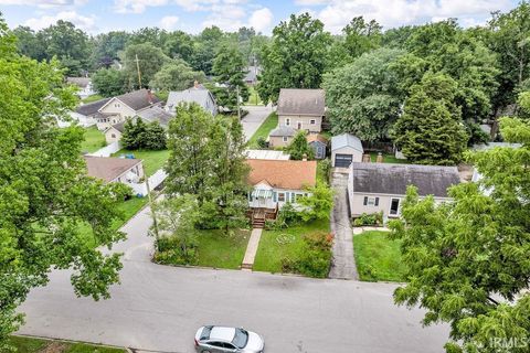 Tiny photo for 1226 Sinton Avenue, Lafayette, IN 47905 (MLS # 202529965)