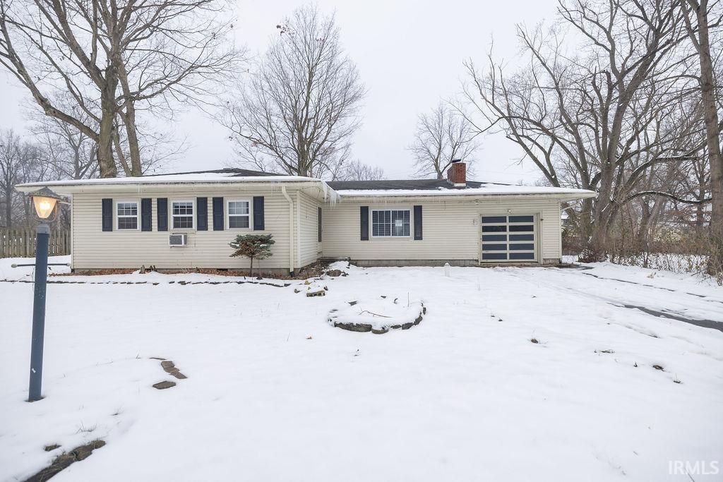 Photo of 2525 W Lawson Road, Marion, IN 46952 (MLS # 202549160)