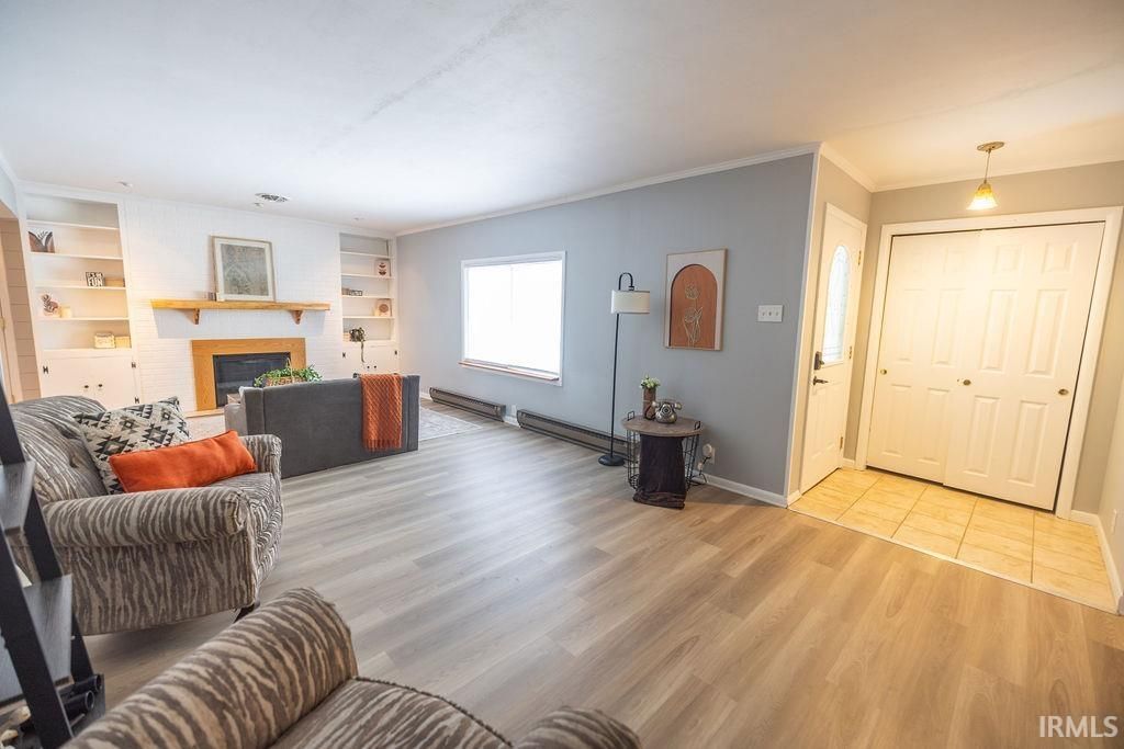 Photo of 2525 W Lawson Road, Marion, IN 46952 (MLS # 202549160)