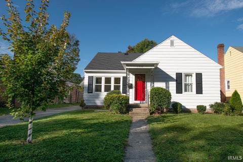 Tiny photo for 1322 El Prado Avenue, Lafayette, IN 47905 (MLS # 202643721)