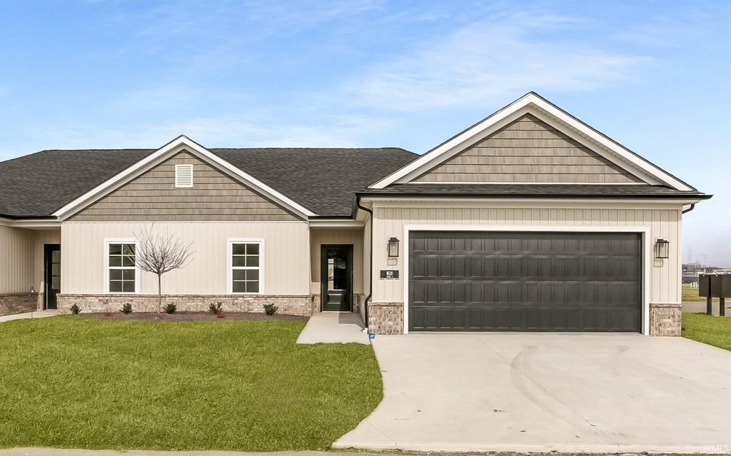 Photo of 1628 Theo Drive #2, Evansville, IN 47711 (MLS # 202605416)