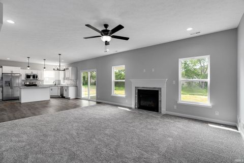 Tiny photo for 825 Drydock Drive, Lafayette, IN 47909 (MLS # 202519261)