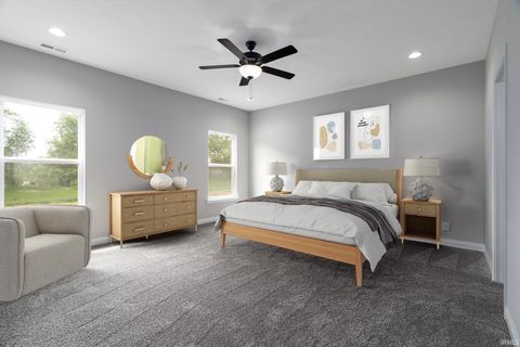 Tiny photo for 825 Drydock Drive, Lafayette, IN 47909 (MLS # 202519261)