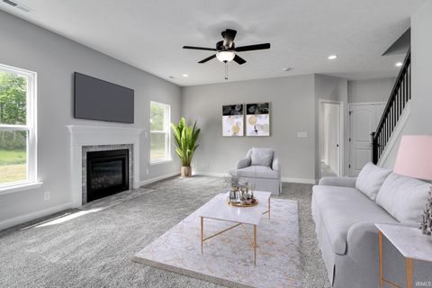 Tiny photo for 825 Drydock Drive, Lafayette, IN 47909 (MLS # 202519261)