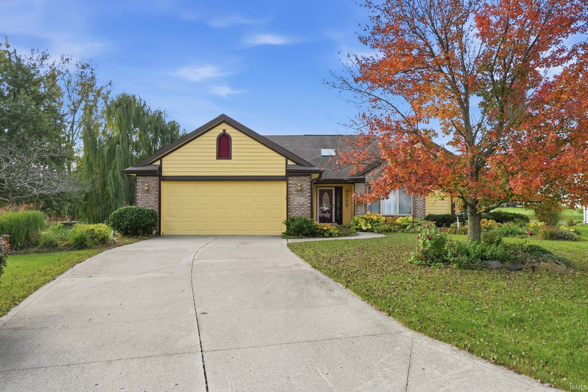 8401 Pember Brook Drive, Fort Wayne, IN 46804 | MLS 202642952 | Listing ...