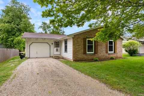 Photo of 1005 Armory Road, Delphi, IN 46923 (MLS # 202616967)
