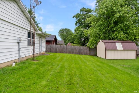 Tiny photo for 1005 Armory Road, Delphi, IN 46923 (MLS # 202616967)