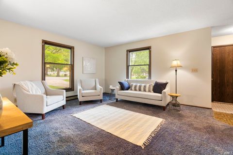 Tiny photo for 1005 Armory Road, Delphi, IN 46923 (MLS # 202616967)