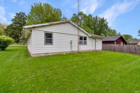 Tiny photo for 1005 Armory Road, Delphi, IN 46923 (MLS # 202616967)