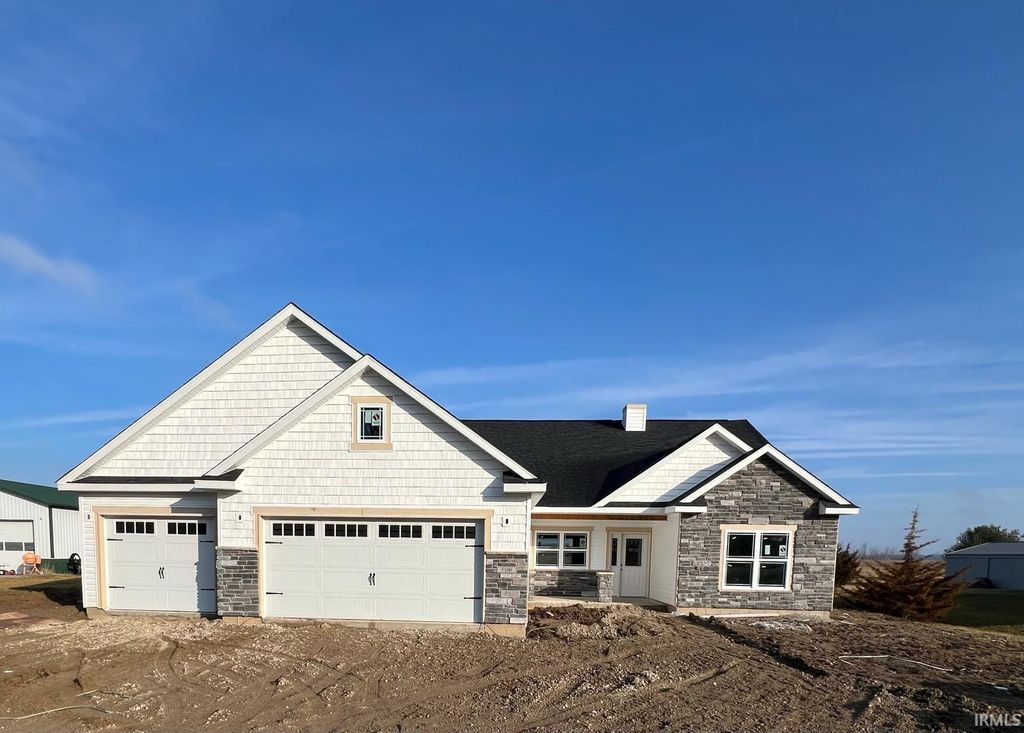 Photo for 5100 E 300 N, Lafayette, IN 47905 (MLS # 202403424)