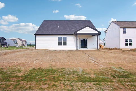 Tiny photo for 1796 Marjorie Lane, Kokomo, IN 46902 (MLS # 202629643)