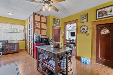 Tiny photo for 1263 N 1350 E, Greentown, IN 46936 (MLS # 202603666)