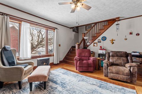 Tiny photo for 1263 N 1350 E, Greentown, IN 46936 (MLS # 202603666)
