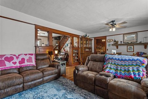 Tiny photo for 1263 N 1350 E, Greentown, IN 46936 (MLS # 202603666)