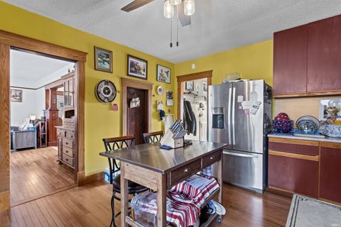 Tiny photo for 1263 N 1350 E, Greentown, IN 46936 (MLS # 202603666)