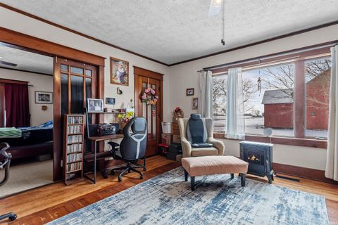 Tiny photo for 1263 N 1350 E, Greentown, IN 46936 (MLS # 202603666)