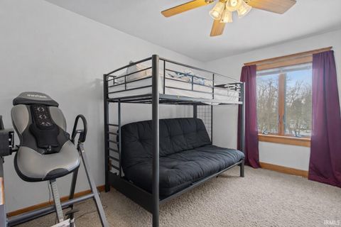 Tiny photo for 1263 N 1350 E, Greentown, IN 46936 (MLS # 202603666)