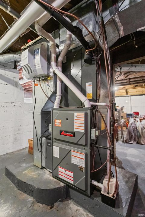 Tiny photo for 1263 N 1350 E, Greentown, IN 46936 (MLS # 202603666)