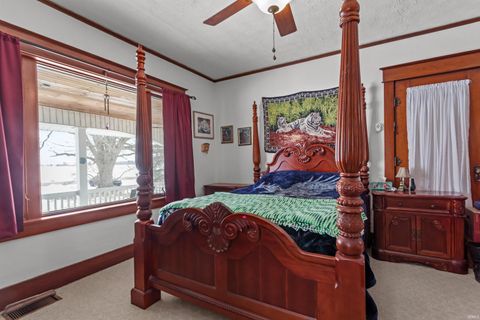 Tiny photo for 1263 N 1350 E, Greentown, IN 46936 (MLS # 202603666)