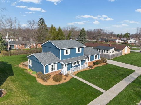 Tiny photo for 1704 Tanglewood Drive, Lafayette, IN 47905 (MLS # 202610294)