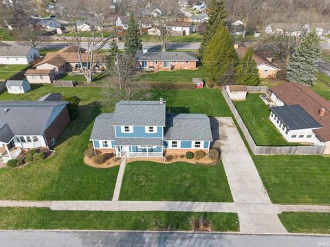 Tiny photo for 1704 Tanglewood Drive, Lafayette, IN 47905 (MLS # 202610294)