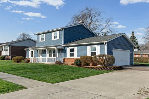 Tiny photo for 1704 Tanglewood Drive, Lafayette, IN 47905 (MLS # 202610294)
