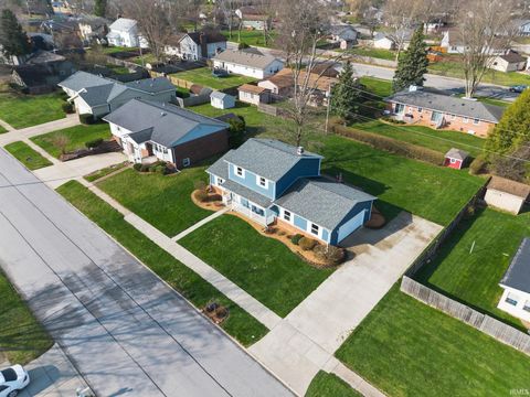 Tiny photo for 1704 Tanglewood Drive, Lafayette, IN 47905 (MLS # 202610294)