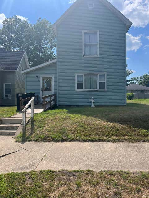 Photo of 605 Wilkinson Street, Logansport, IN 46947 (MLS # 202632908)