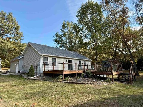 Tiny photo for 1756 Chickory Lane, Rochester, IN 46975 (MLS # 202543796)