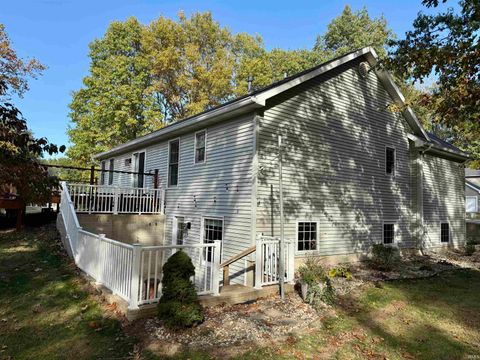 Tiny photo for 1756 Chickory Lane, Rochester, IN 46975 (MLS # 202543796)