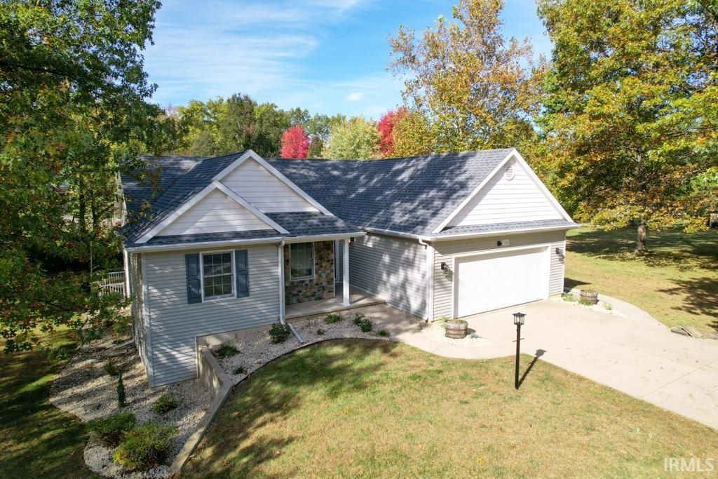 Photo for 1756 Chickory Lane, Rochester, IN 46975 (MLS # 202543796)