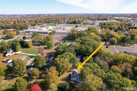 Tiny photo for 1756 Chickory Lane, Rochester, IN 46975 (MLS # 202543796)